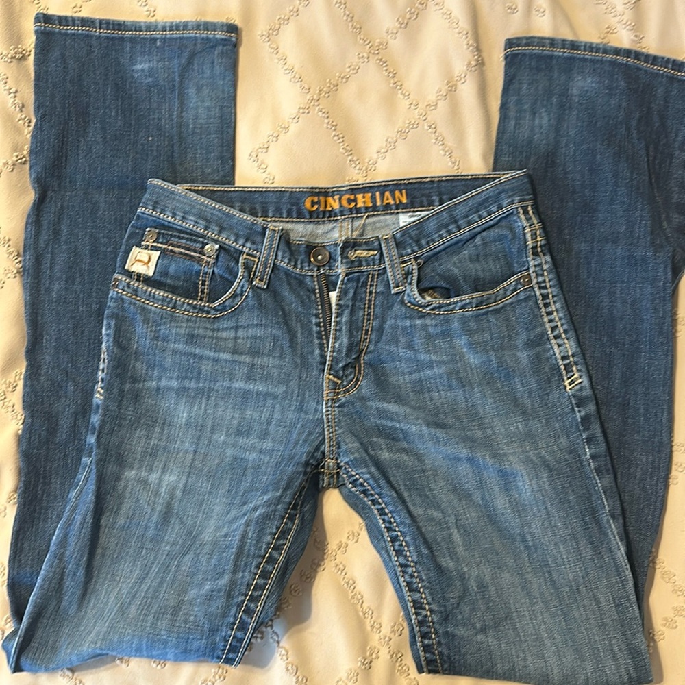 Cinch Ian Jeans